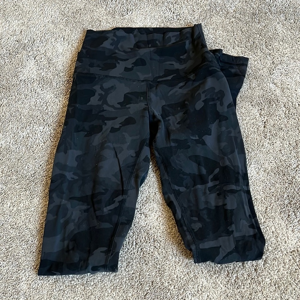 Lulu lemon align leggings